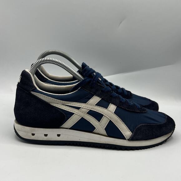 Asics Onitsuka Tiger New York Mexico 66 Men's Size Blue/ White